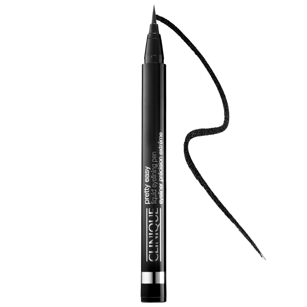 Clinique Pretty Easy Liquid Eyelining Pen Makeup BeautyAlmanac